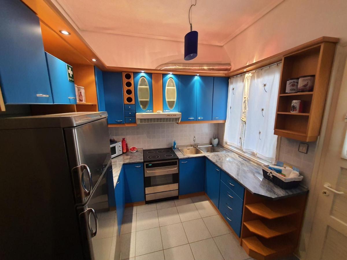 Cityhome2 Лариса Экстерьер фото