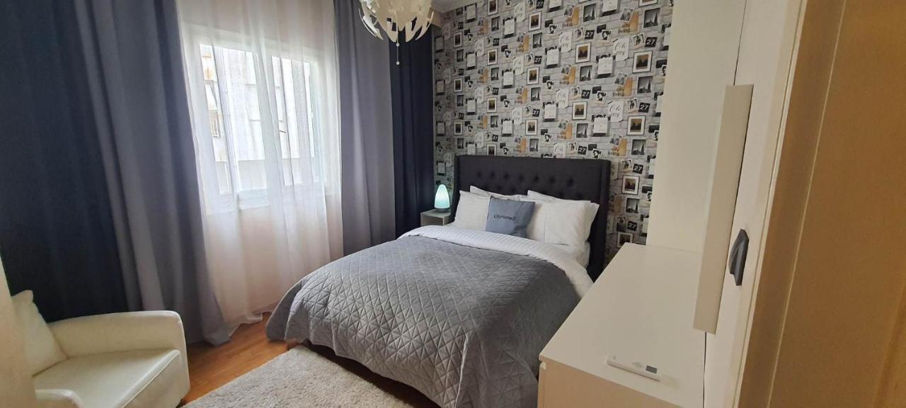 Cityhome2 Лариса Экстерьер фото